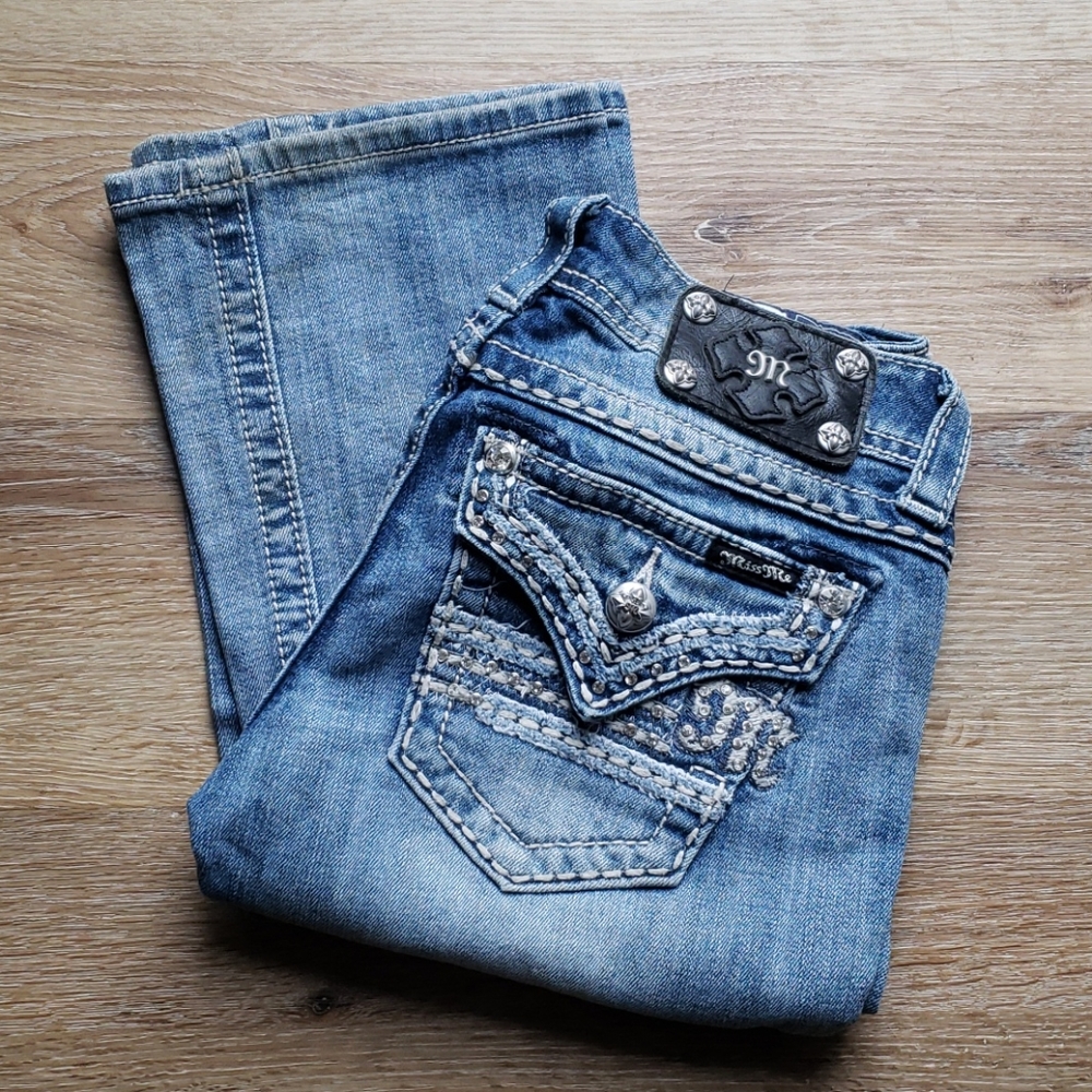 Miss me bootcut jeans